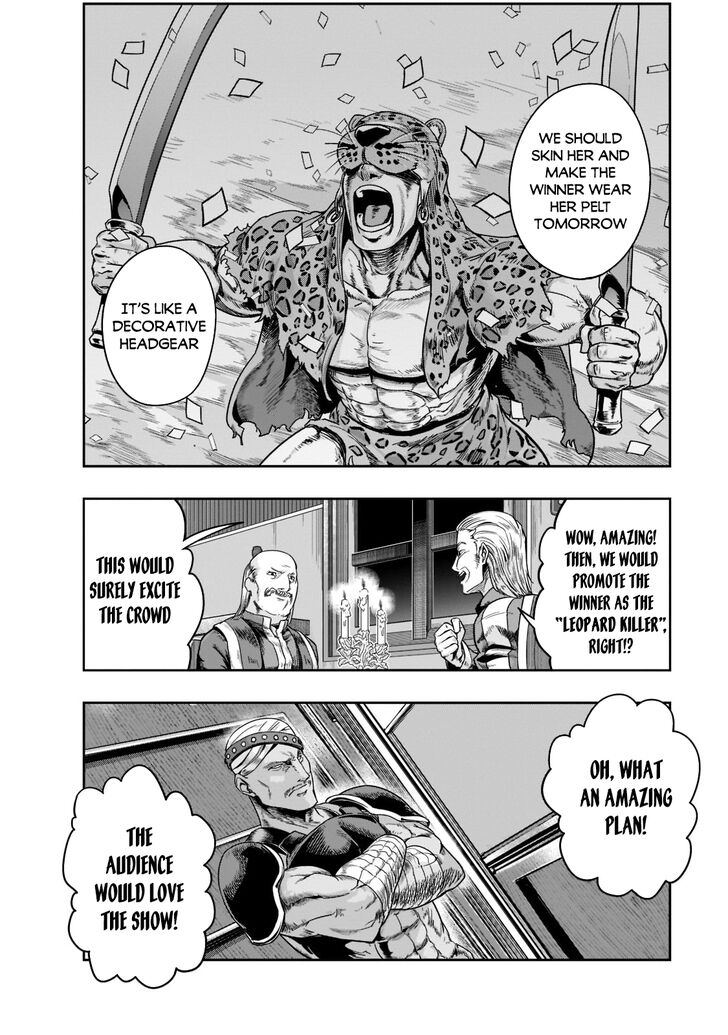 Failure Frame, Chapter 26 image 27
